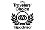 Travelers' Choice 2022 · TripAdvisor