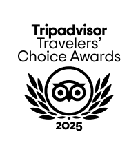 Travelers' Choice 2025 · TripAdvisor