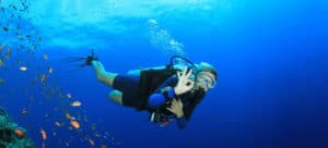 buceo en isla mucura, lo mejor para practicar