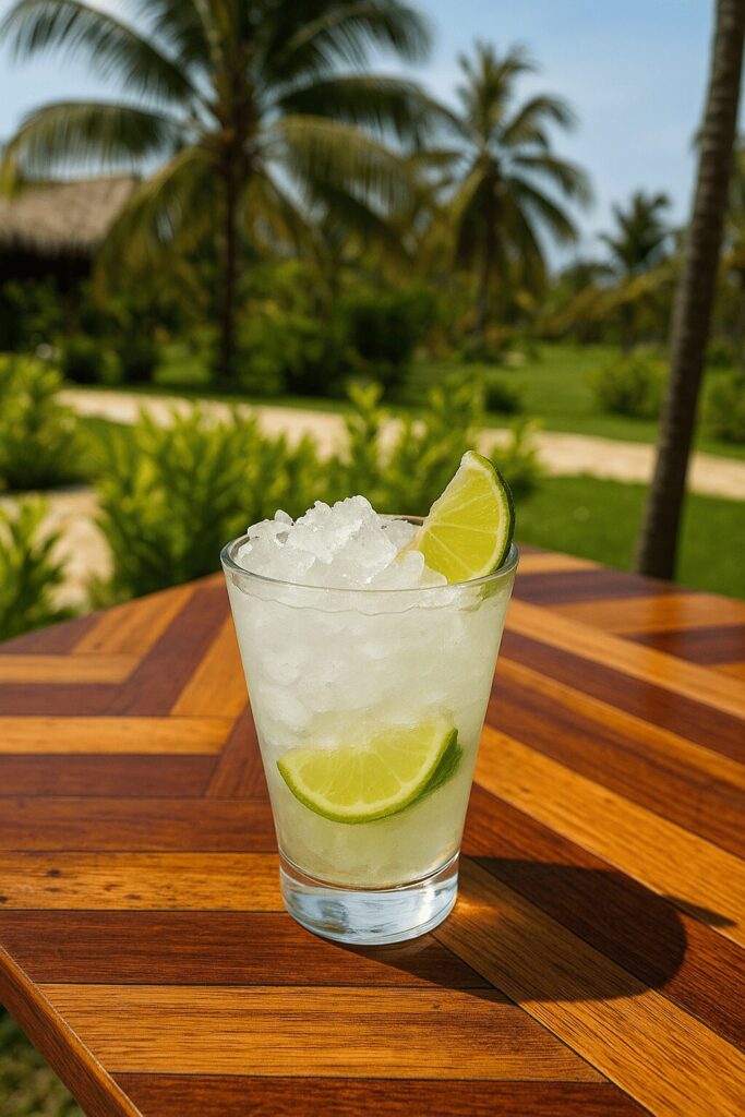 Caipiroska Mucureña