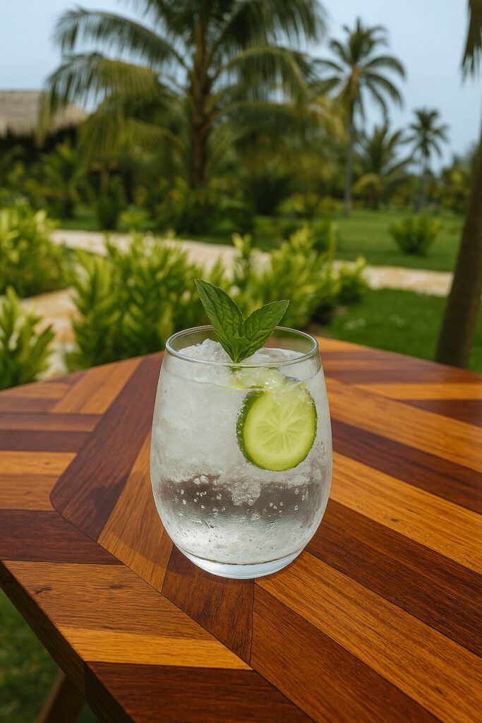 Gin Tonic