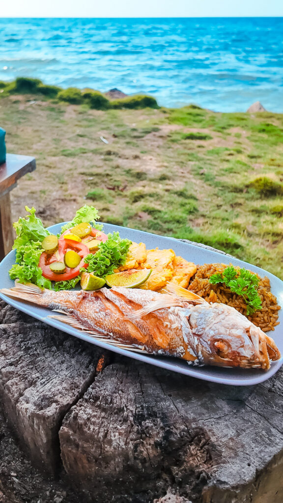 Pesca del Día