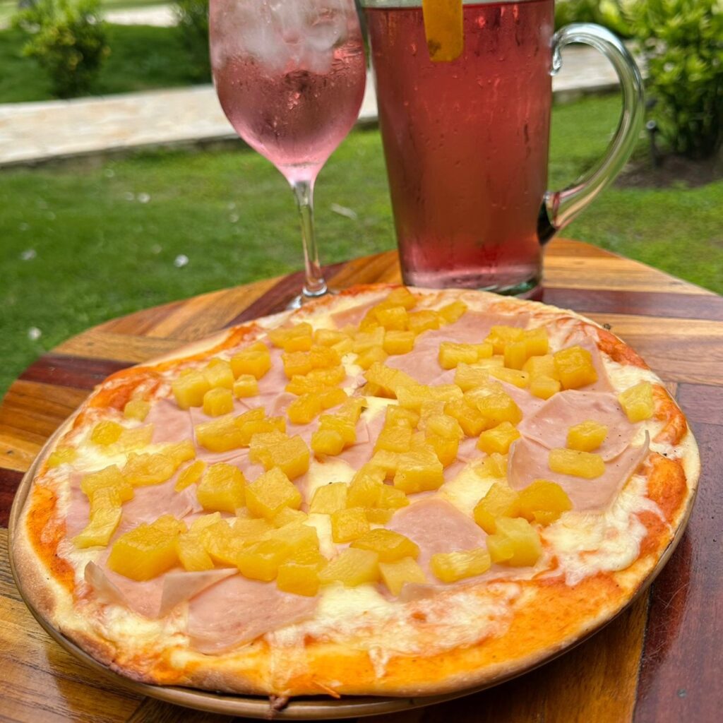 Pizza Hawaina