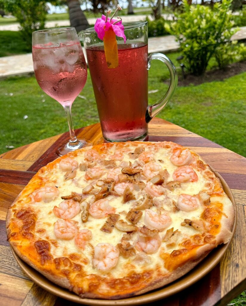 Pizza Mucureña
