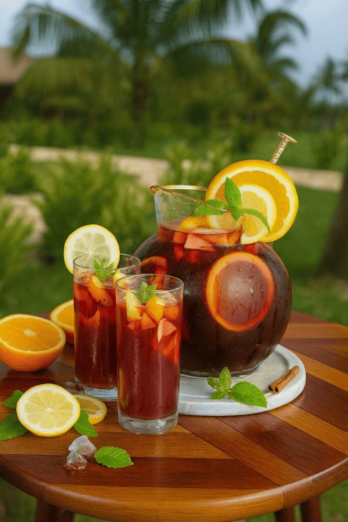 Tinto (Sangría)