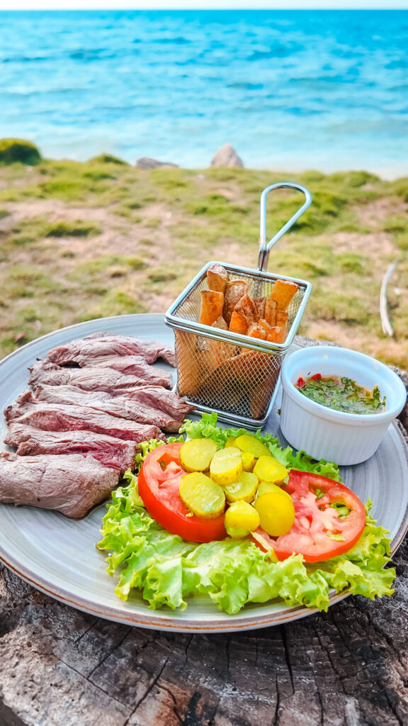 Bistec Isleño