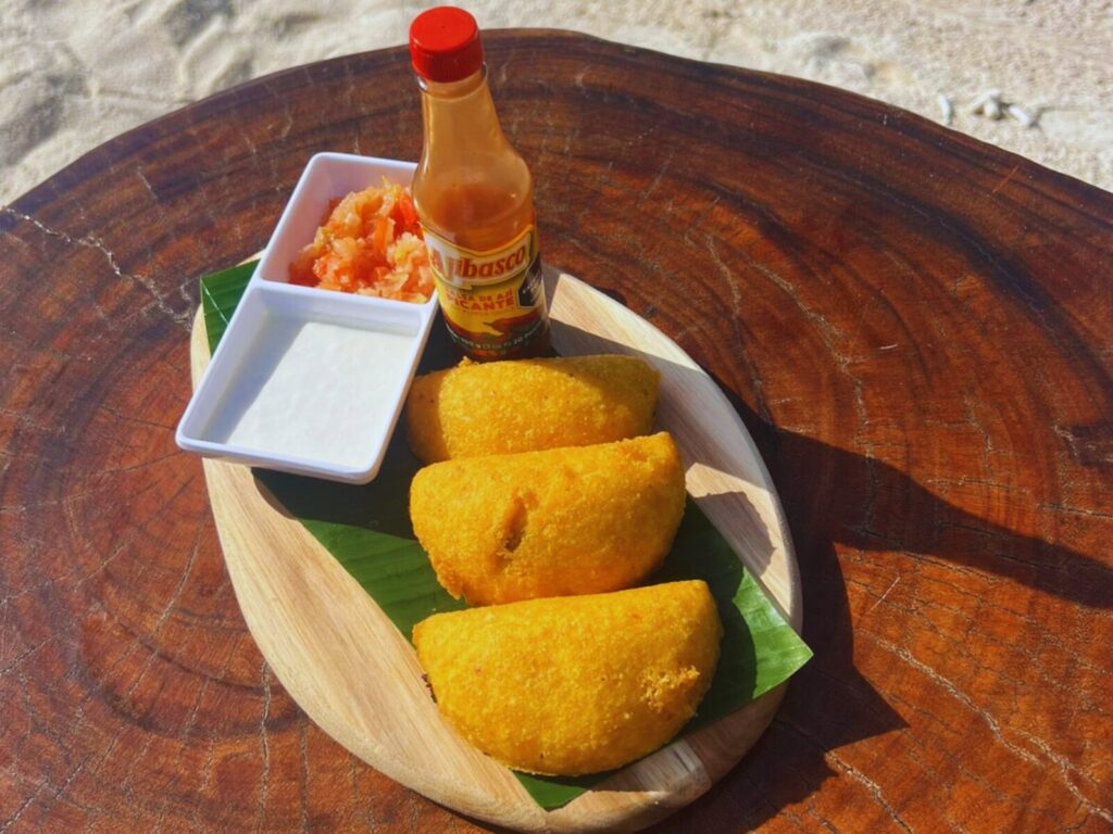 Empanadas de carne Ropavieja