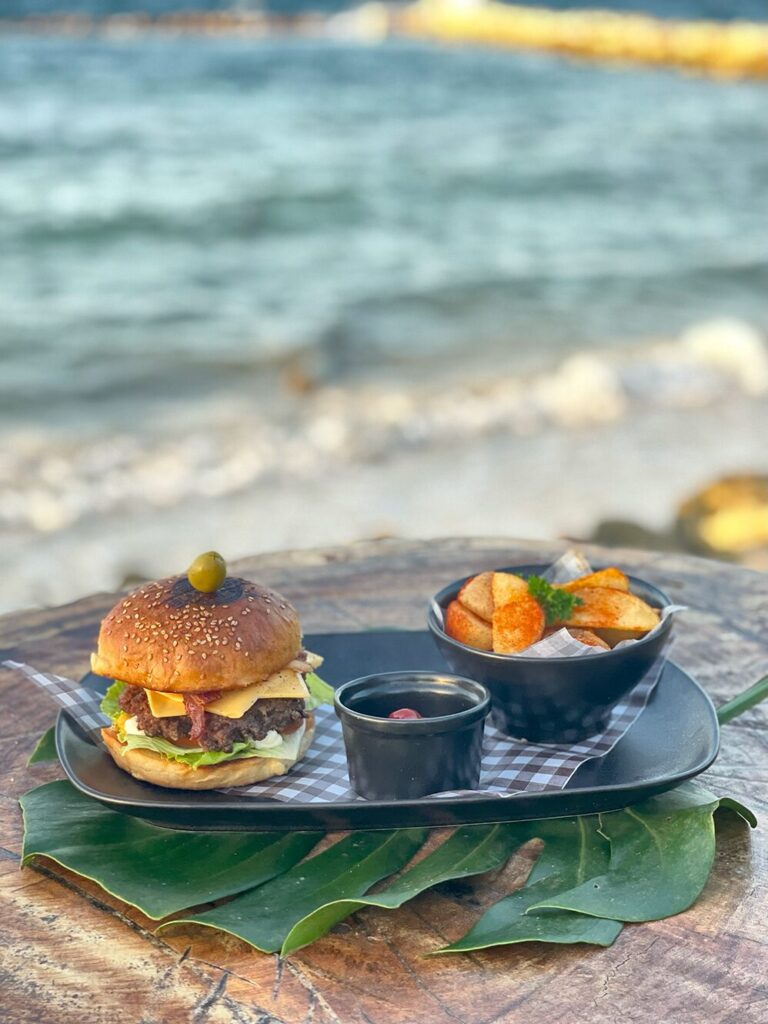 Hamburguesa de carne