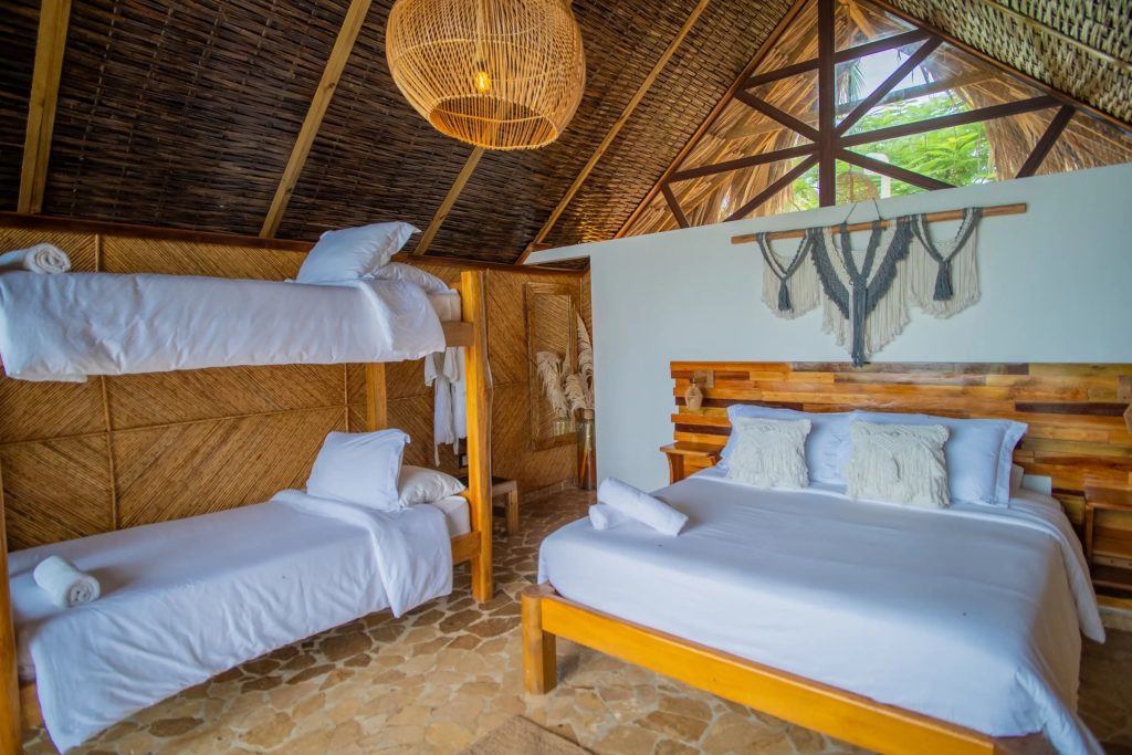 Bungalow Familiar en Isla Múcura