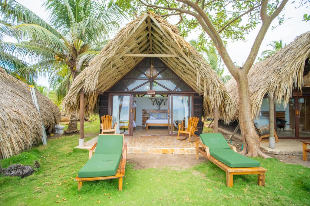 Bungalow Familiar en Isla Múcura