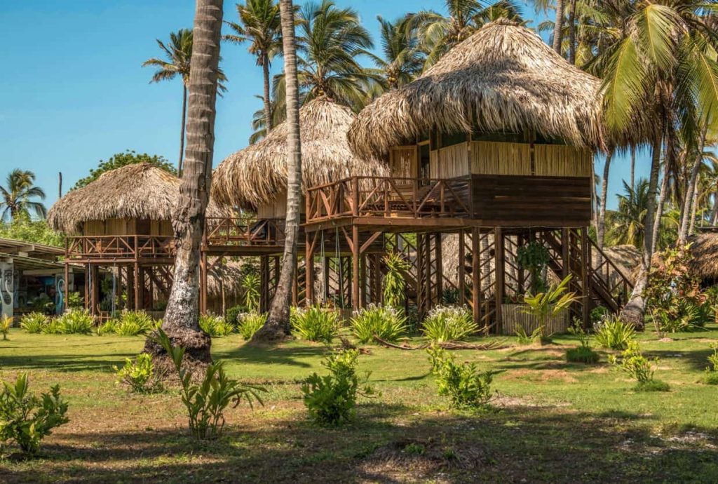 Where to sleep in Isla Múcura?