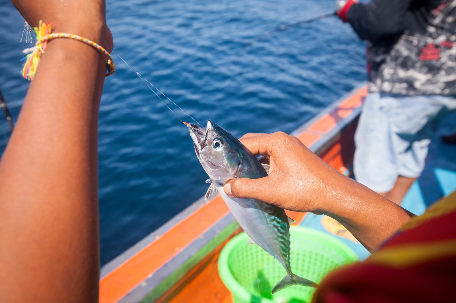 Pesca artesanal