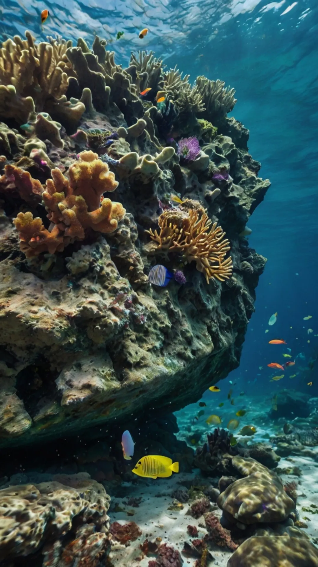 Snorkel en Bajo Chara
