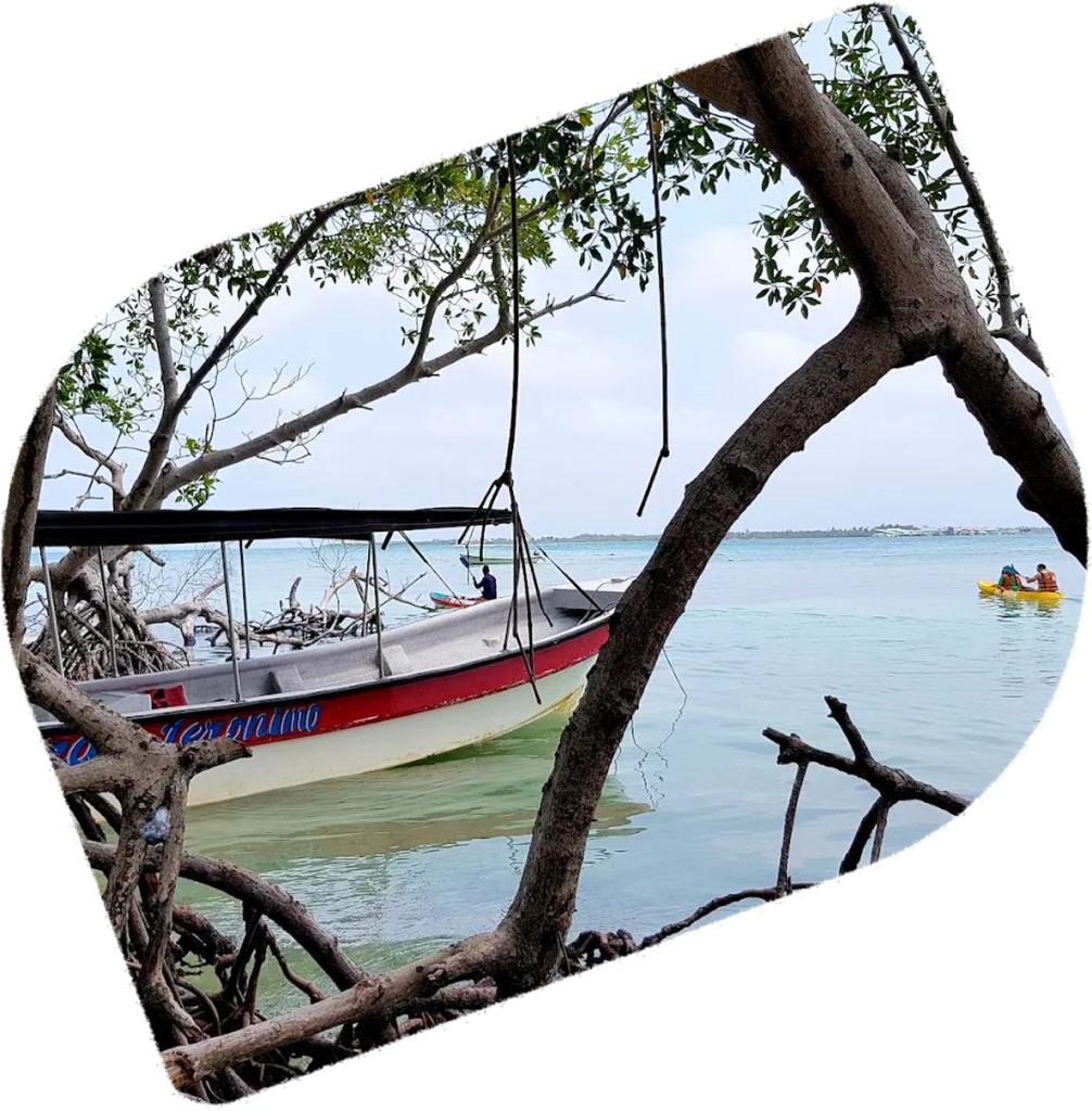 Taxi marino a otras islas