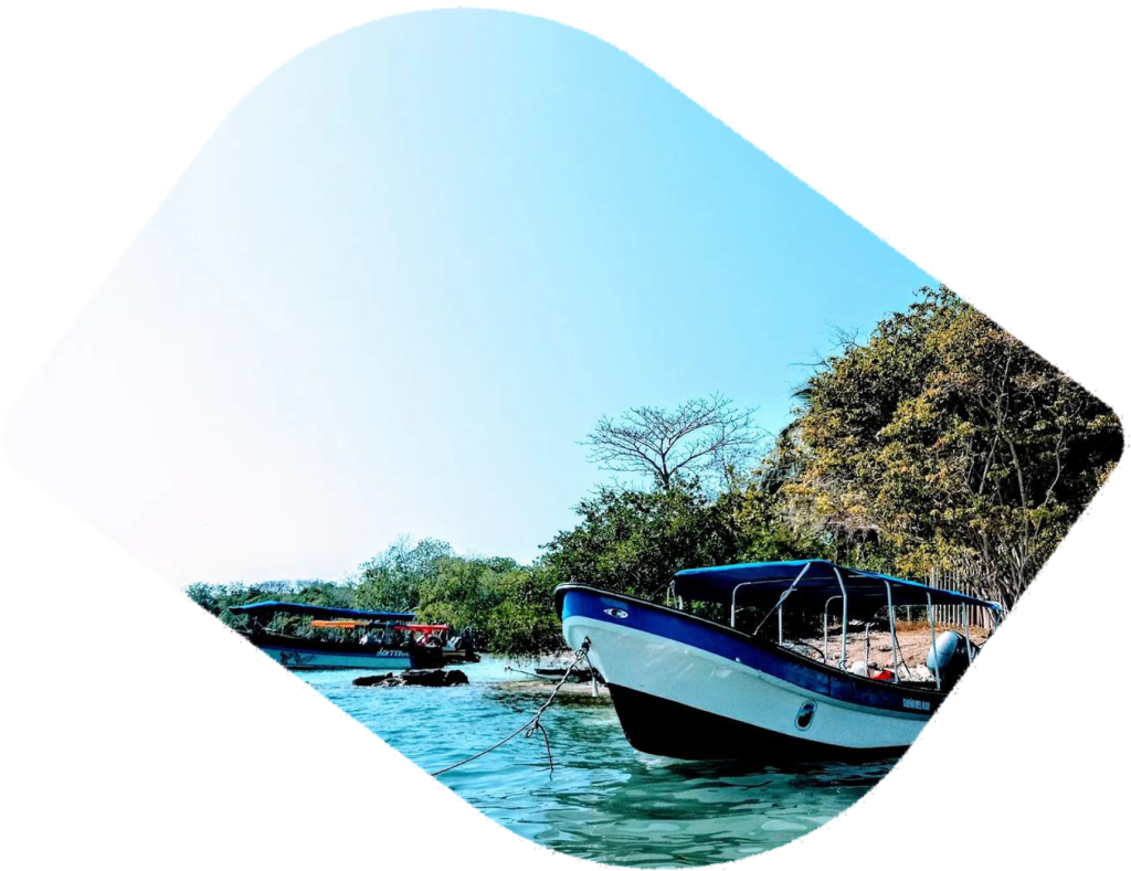 Taxi marino a otras islas