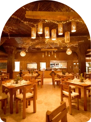 Restaurante Las Palmas