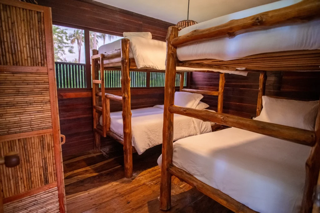 Cabañas Familiares en Isla Múcura