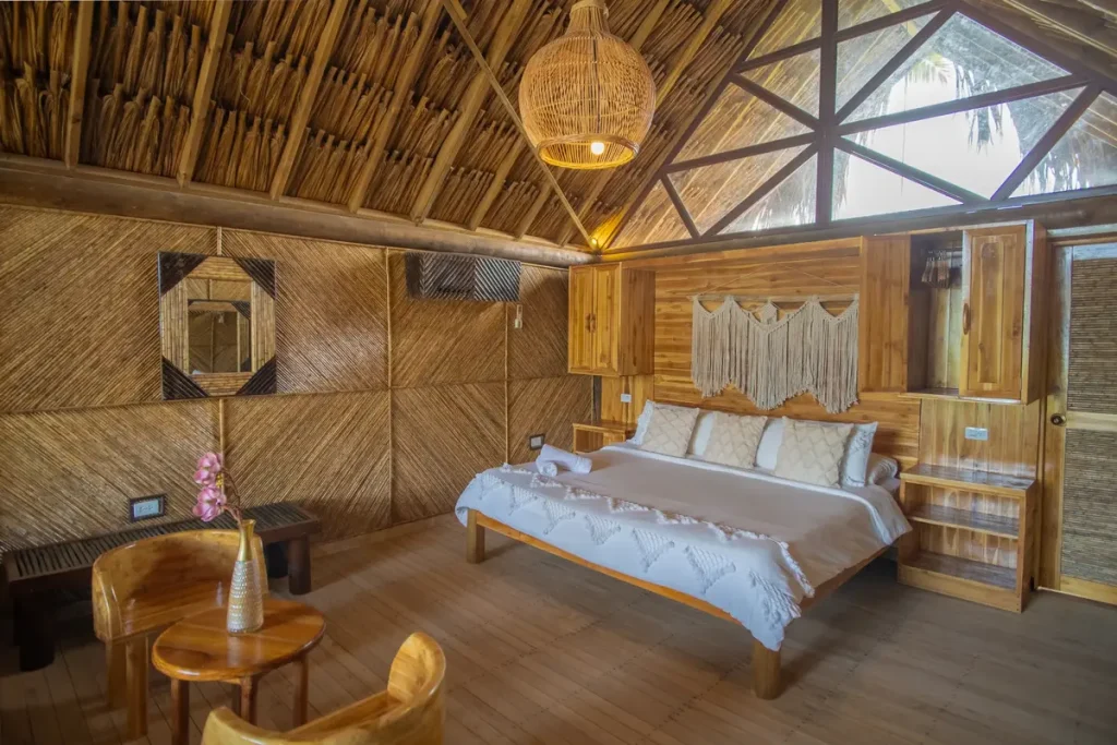 Kiosko Presidencial en Isla Múcura