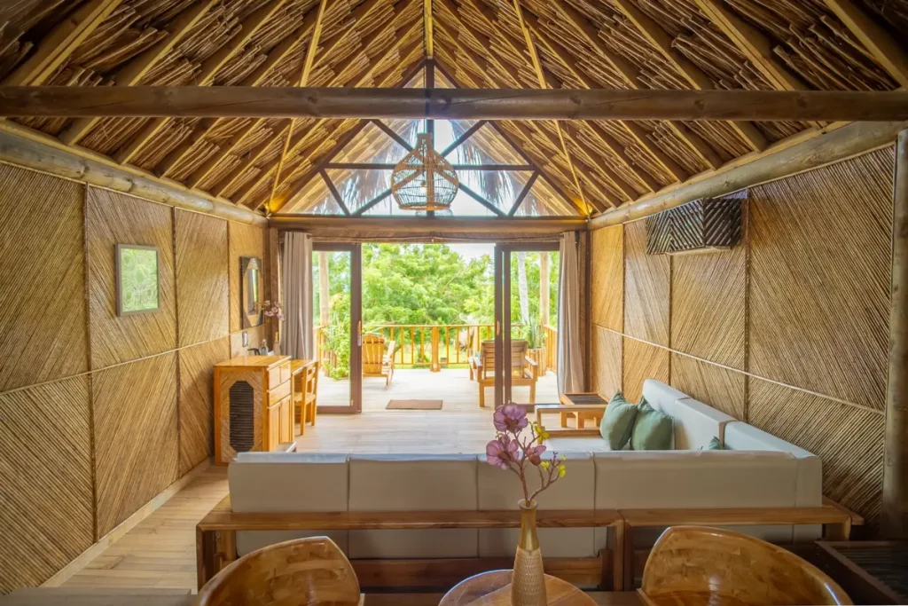 Kiosko Presidencial en Isla Múcura