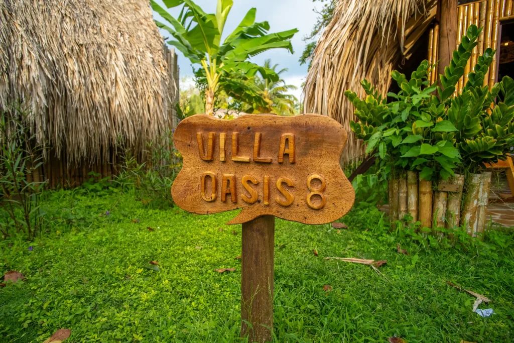 Villa Oasis en Isla Múcura
