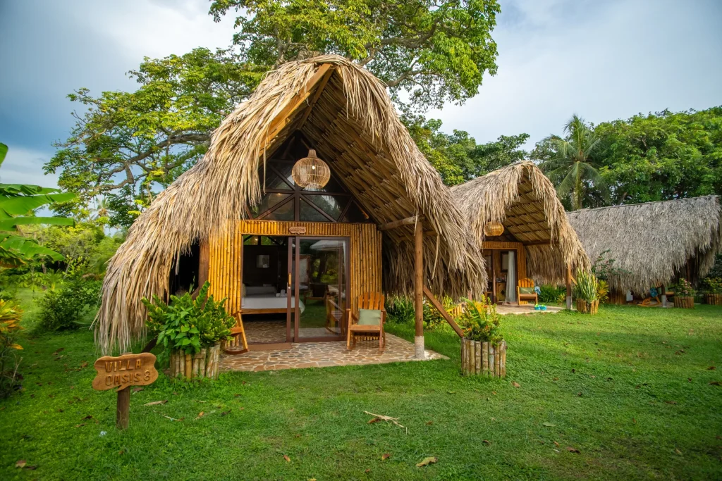Villa Oasis en Isla Múcura