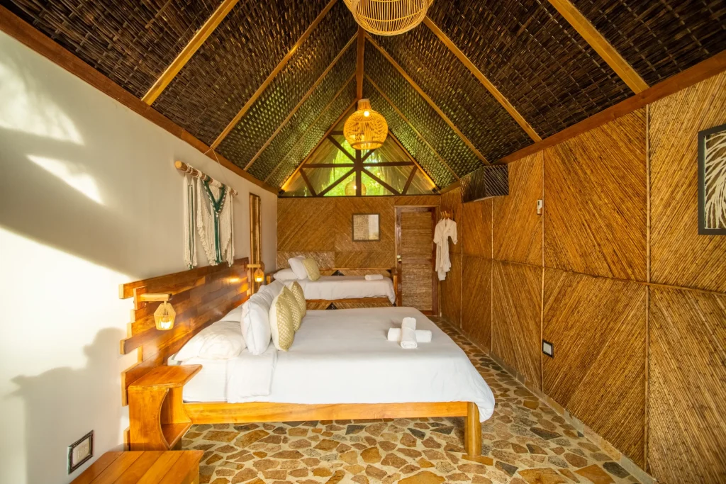 Villa Oasis en Isla Múcura