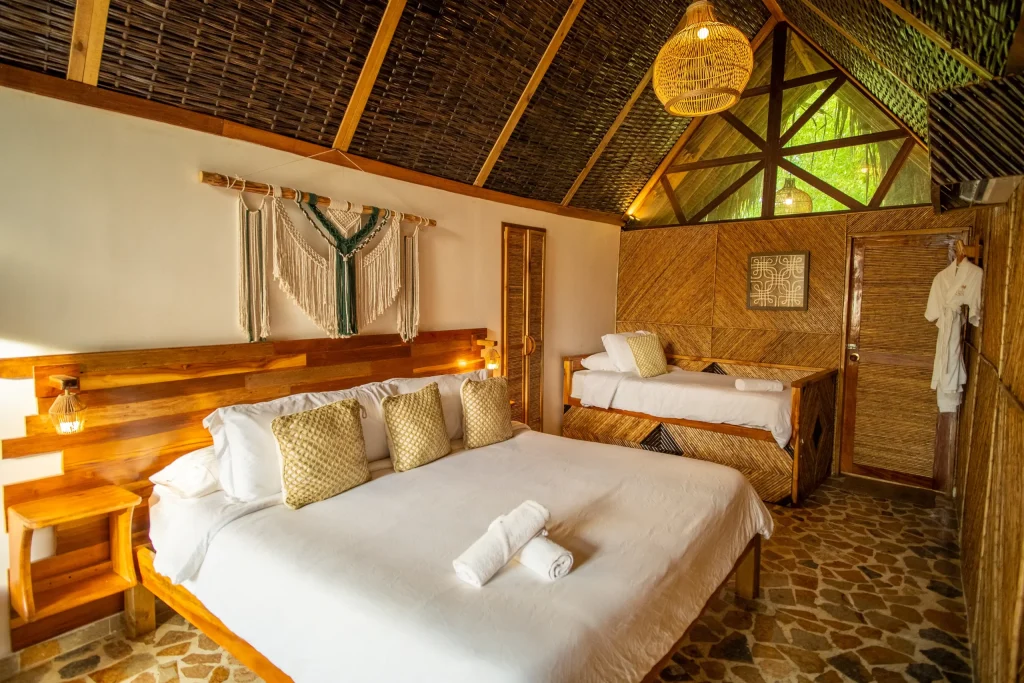 Villa Oasis en Isla Múcura
