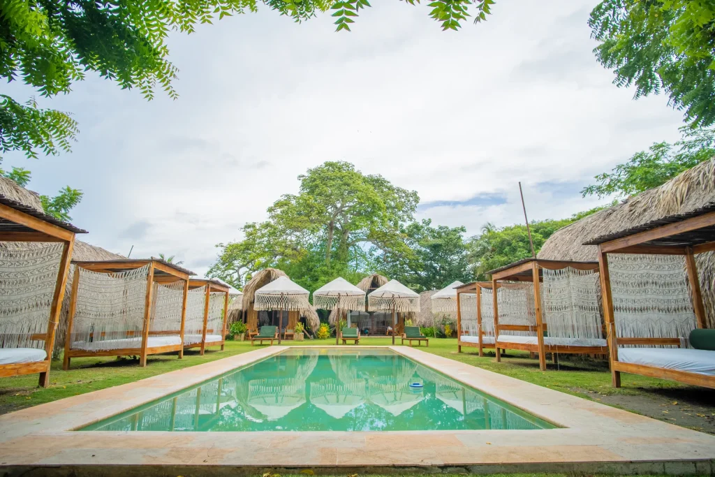 Villa Oasis en Isla Múcura