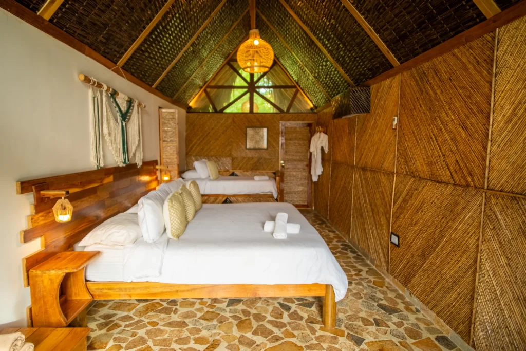 Villa Oasis en Isla Múcura