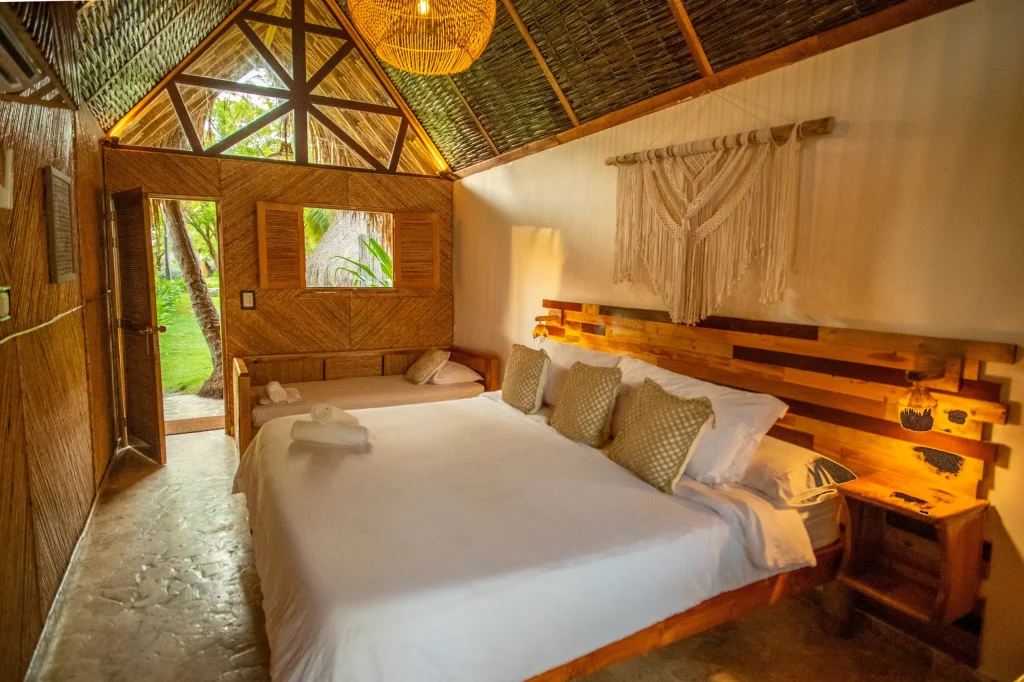 Villa Pool en Isla Múcura
