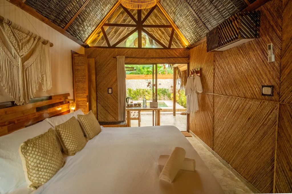 Villa Pool en Isla Múcura
