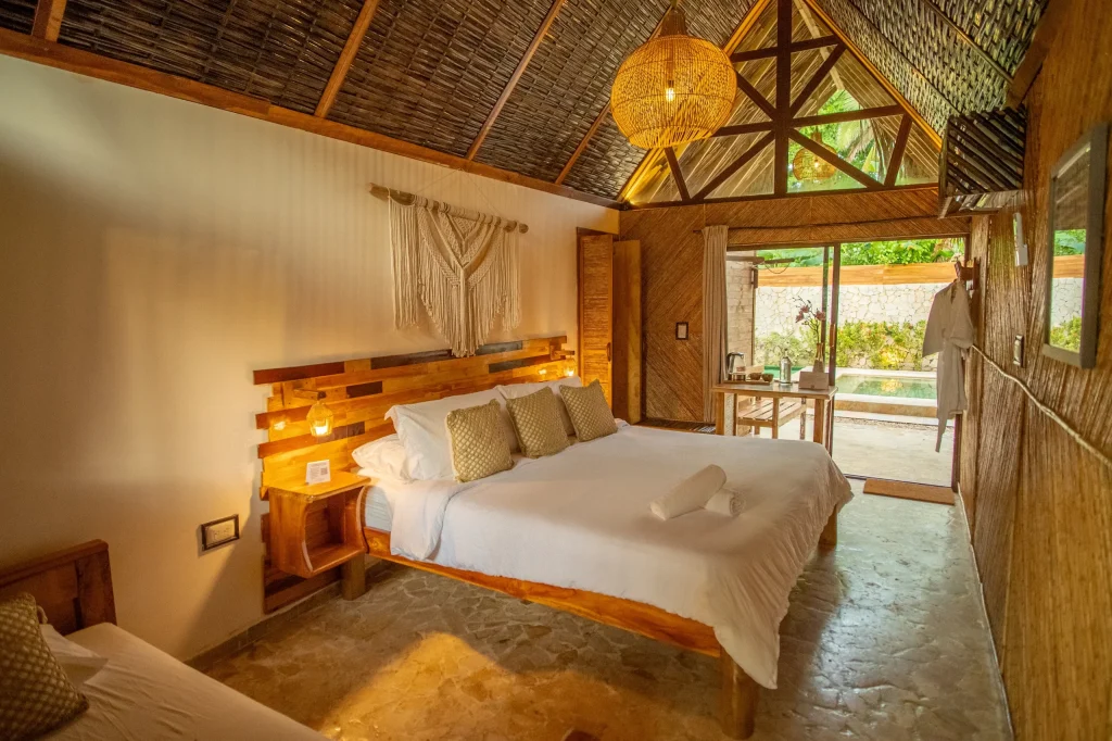 Villa Pool en Isla Múcura