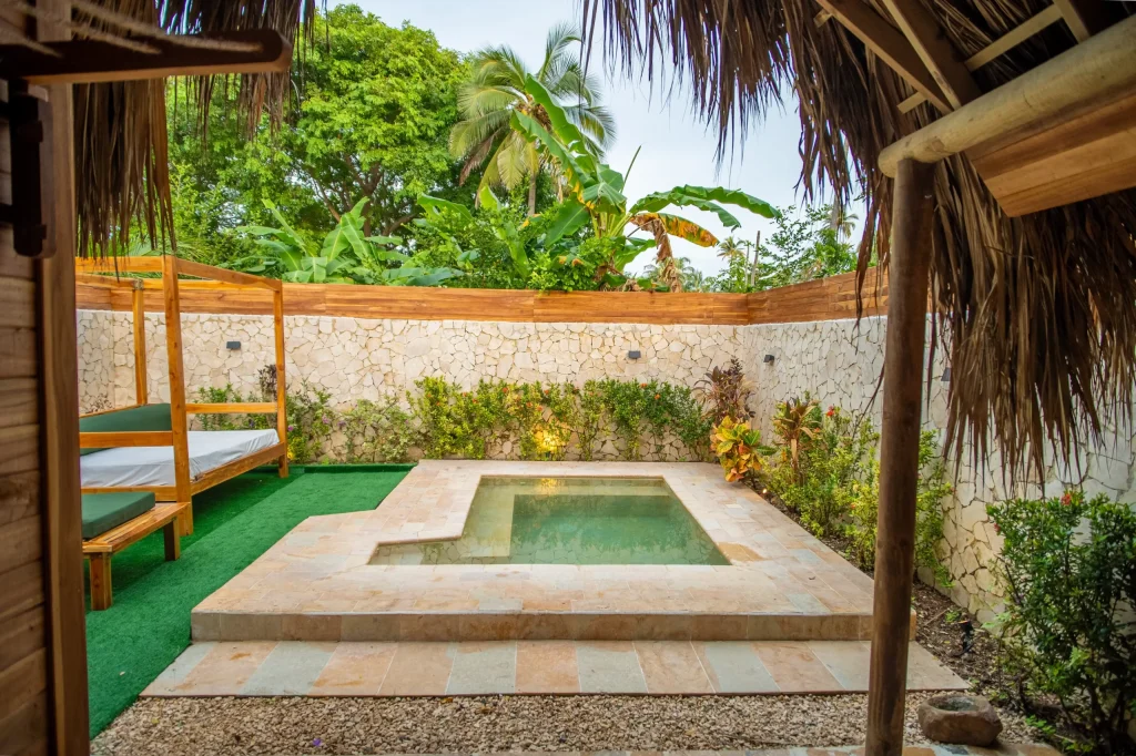 Villa Pool en Isla Múcura
