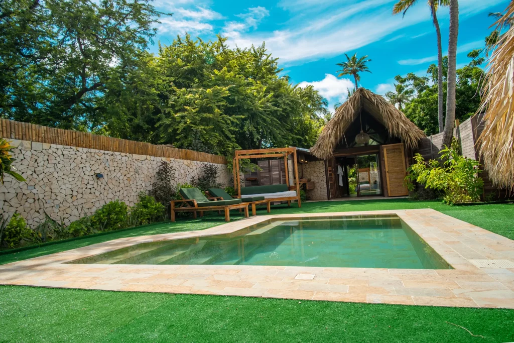 Villa Pool familiar en Isla Múcura