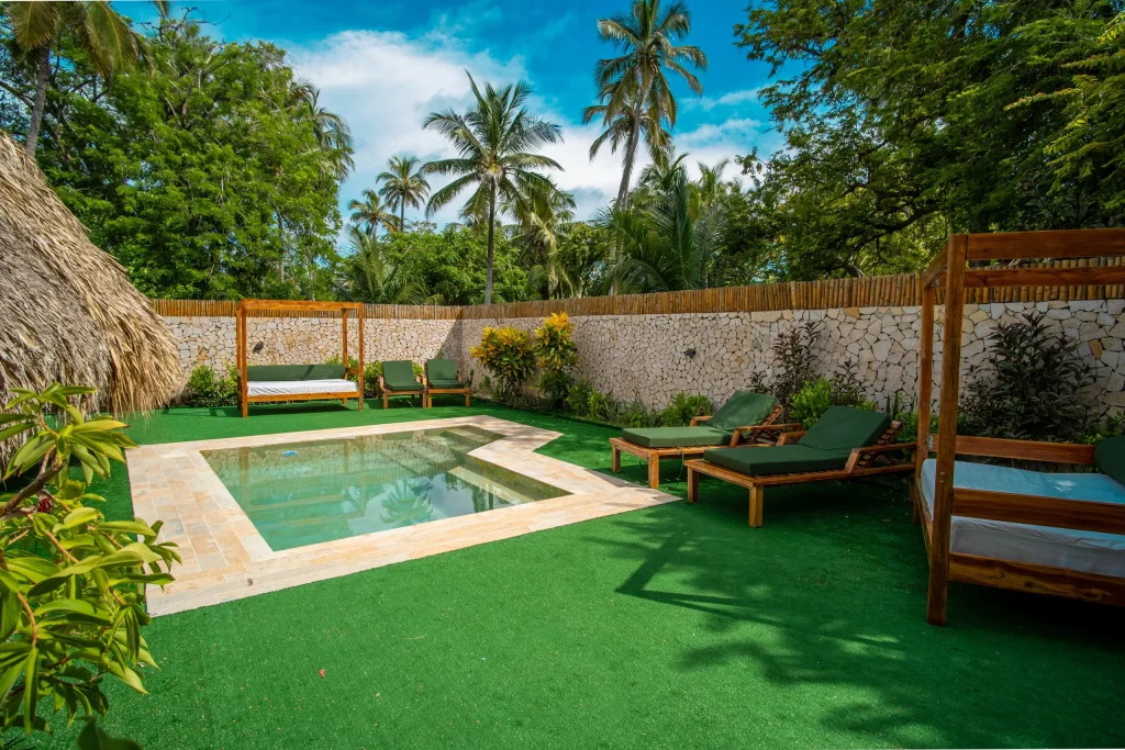 Villa Pool familiar en Isla Múcura