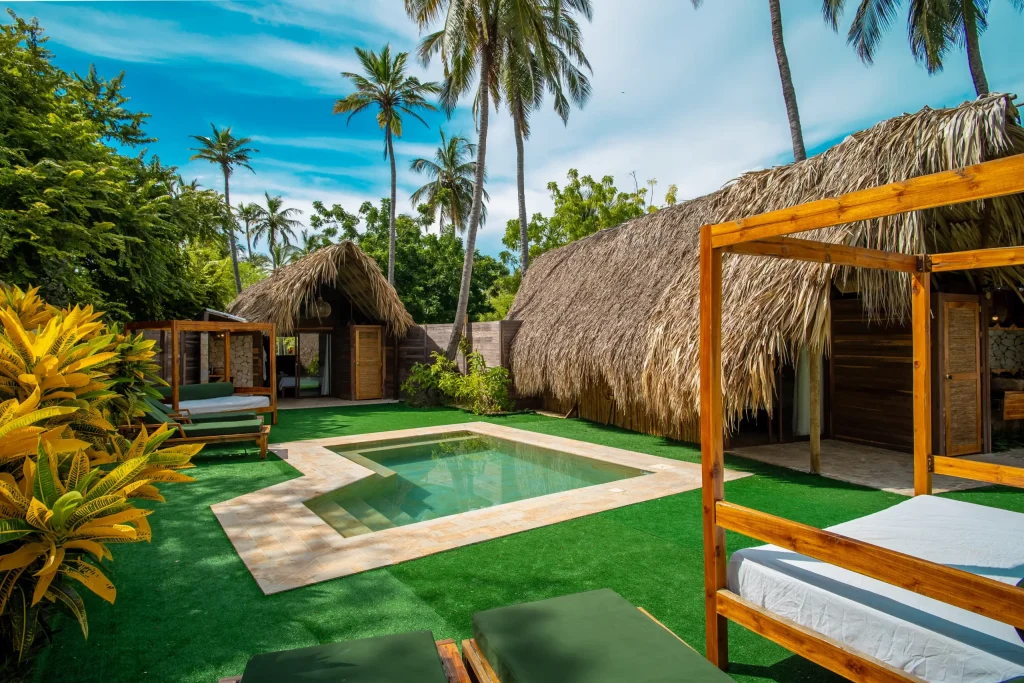Villa Pool familiar en Isla Múcura