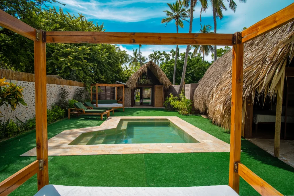 Villa Pool familiar en Isla Múcura