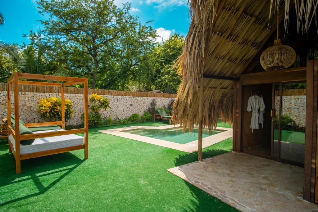Villa Pool familiar en Isla Múcura