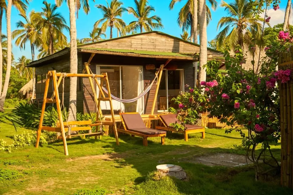 Family Cabins on Isla Múcura
