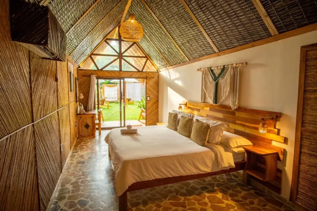 Villa Oasis on Isla Múcura