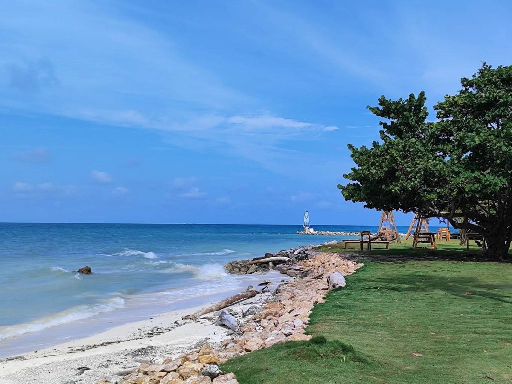 Private Beach