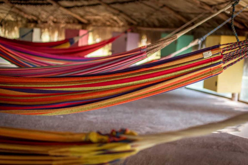 Lugares para acampar en Isla Múcura