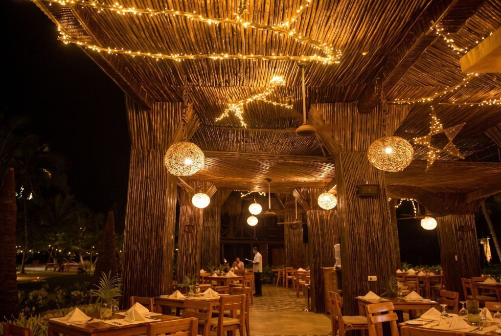 Restaurante Las Palmas
