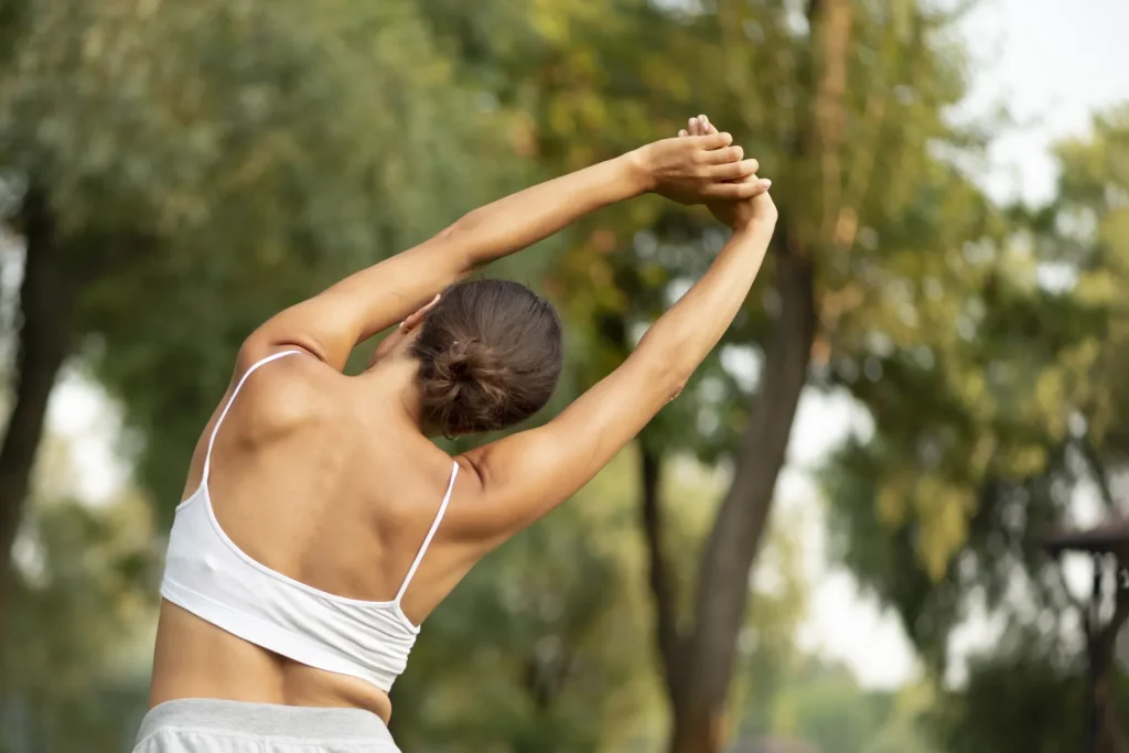 Stretching
