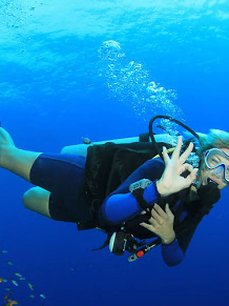 Buceo
