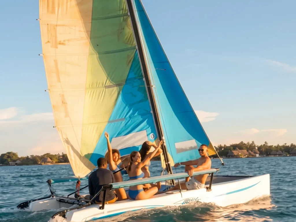 Sailboat Ride