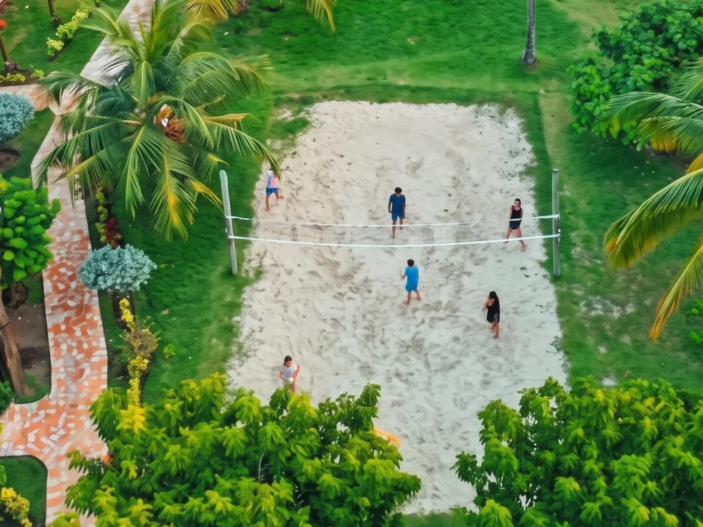 Beach Volleyball